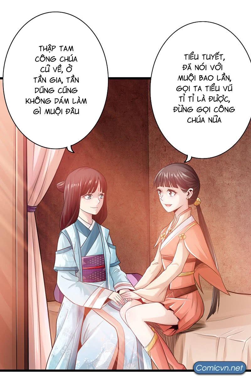 Thái Cổ Cuồng Ma Chapter 17 - Trang 1