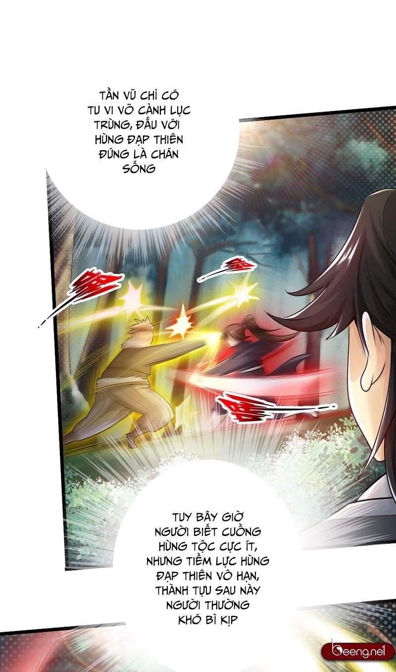 Thái Cổ Cuồng Ma Chapter 32 - Trang 22