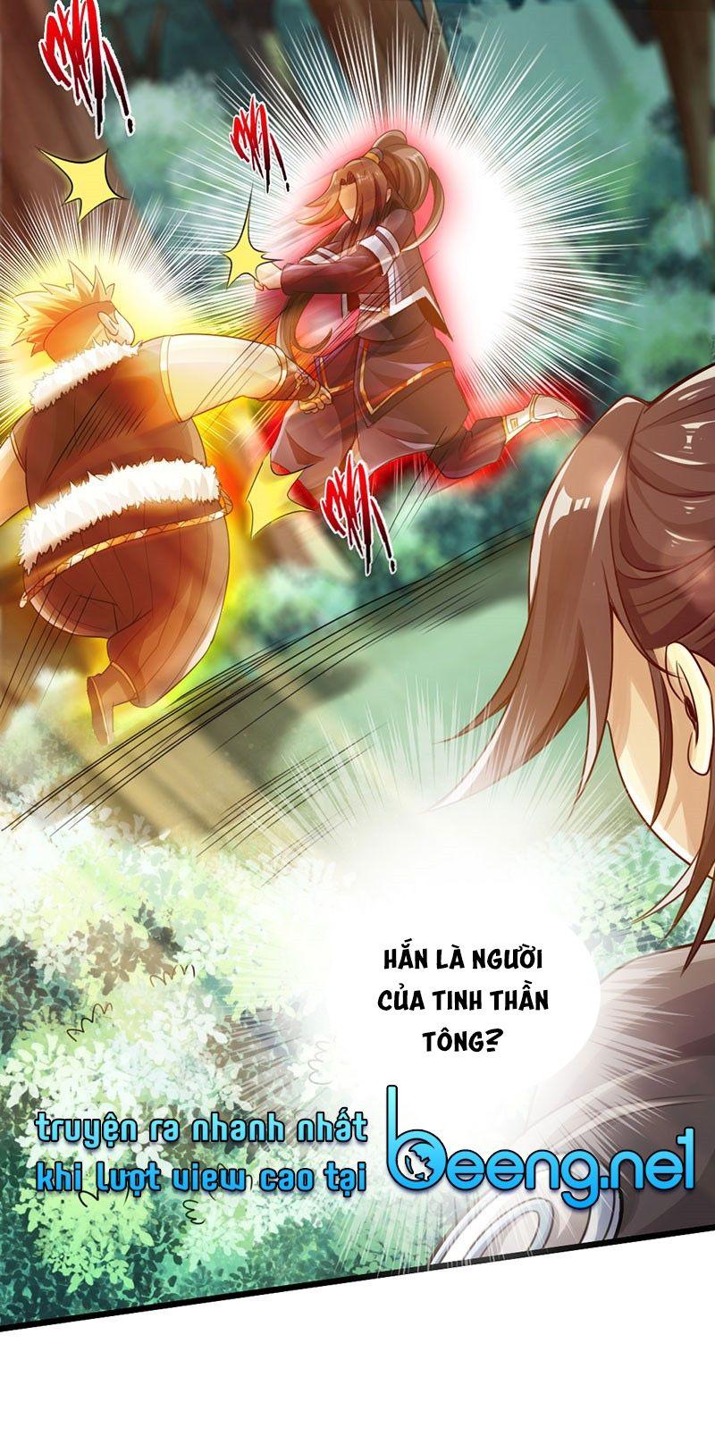 Thái Cổ Cuồng Ma Chapter 32 - Trang 35