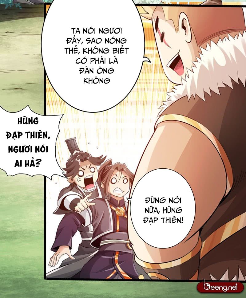 Thái Cổ Cuồng Ma Chapter 34 - Trang 28