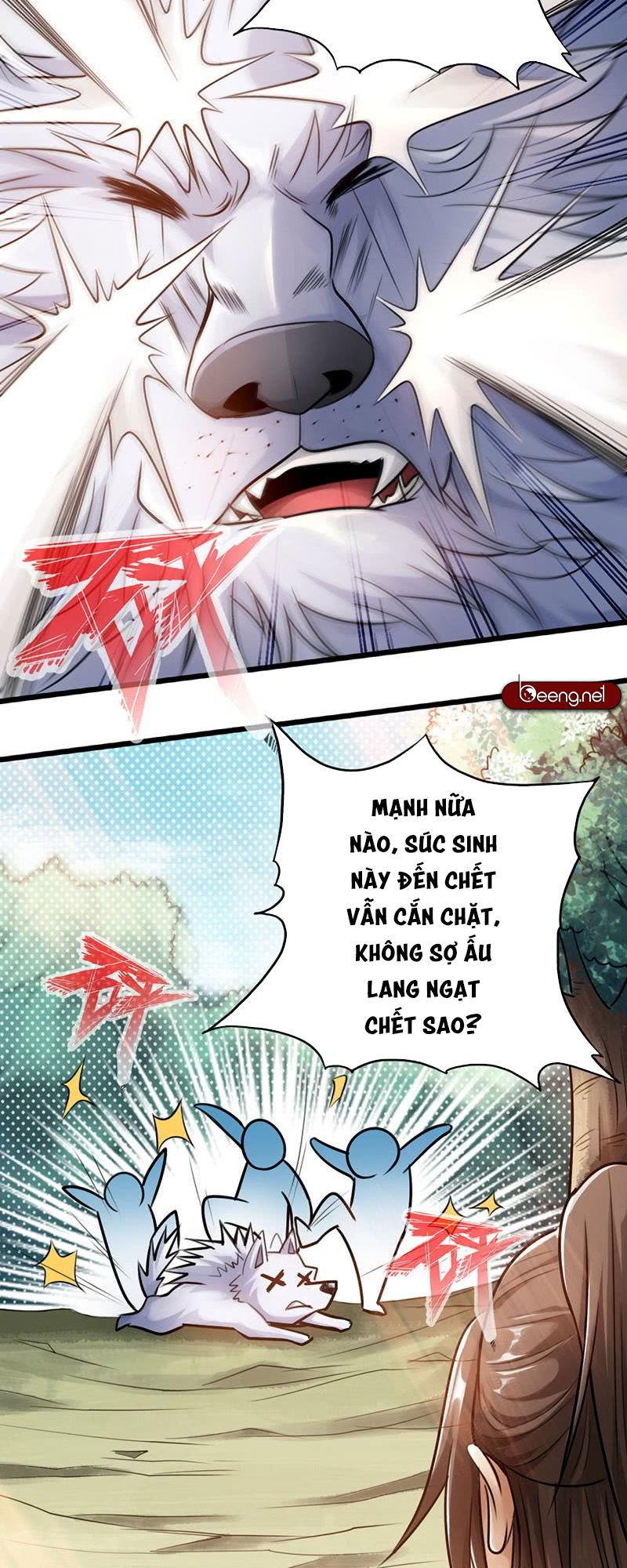 Thái Cổ Cuồng Ma Chapter 44 - Trang 15