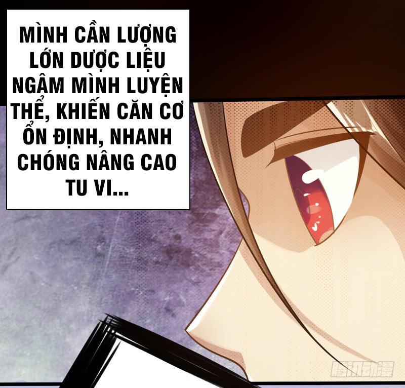 Thái Cổ Cuồng Ma Chapter 3 - Trang 20