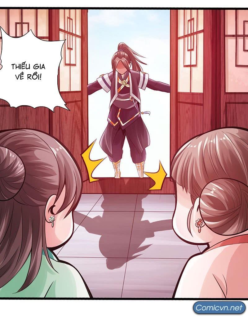 Thái Cổ Cuồng Ma Chapter 15 - Trang 28