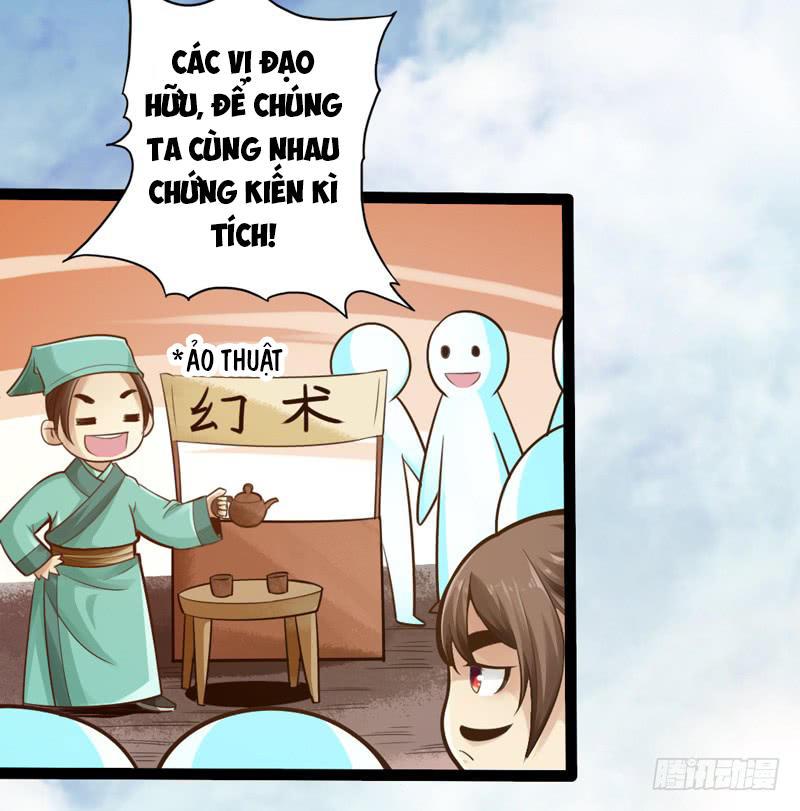 Thái Cổ Cuồng Ma Chapter 4 - Trang 9