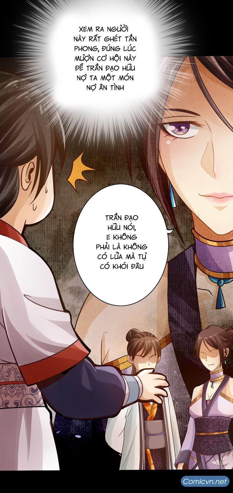 Thái Cổ Cuồng Ma Chapter 7 - Trang 4