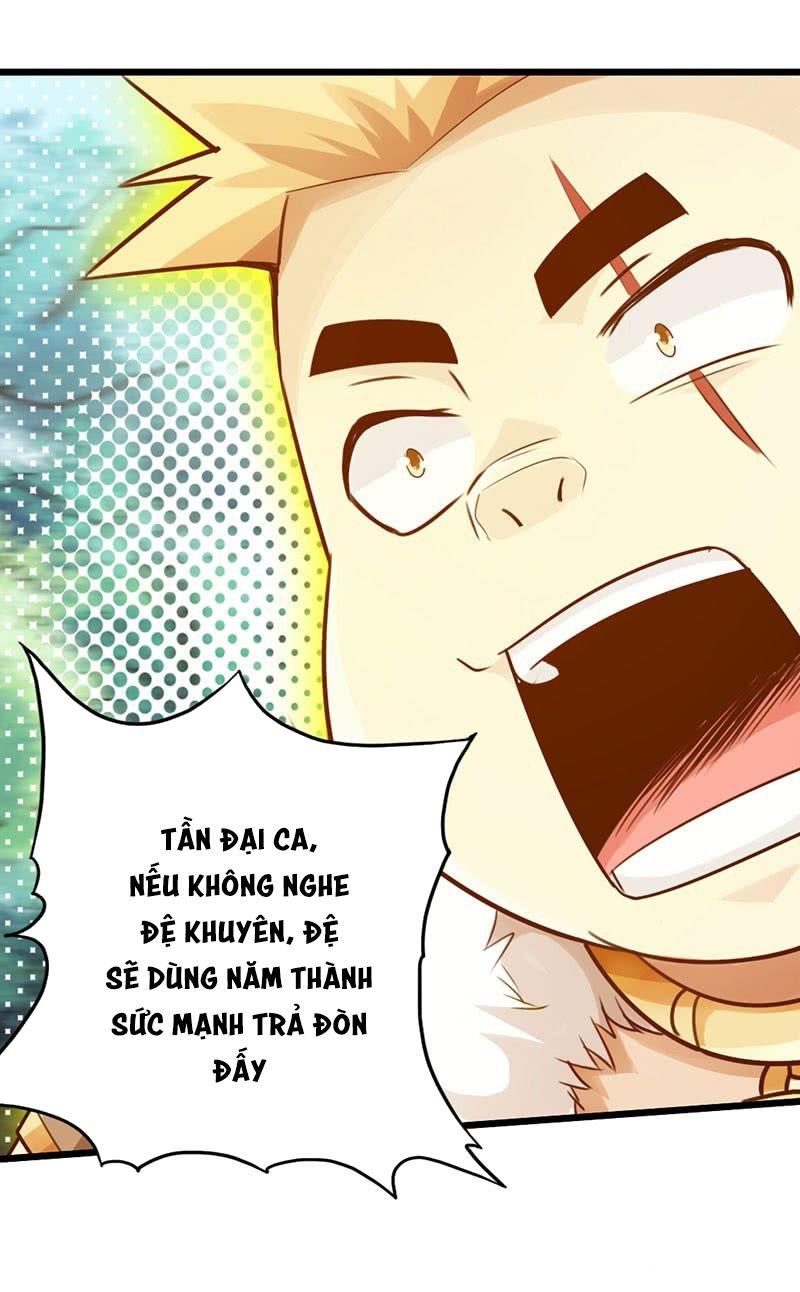 Thái Cổ Cuồng Ma Chapter 33 - Trang 30