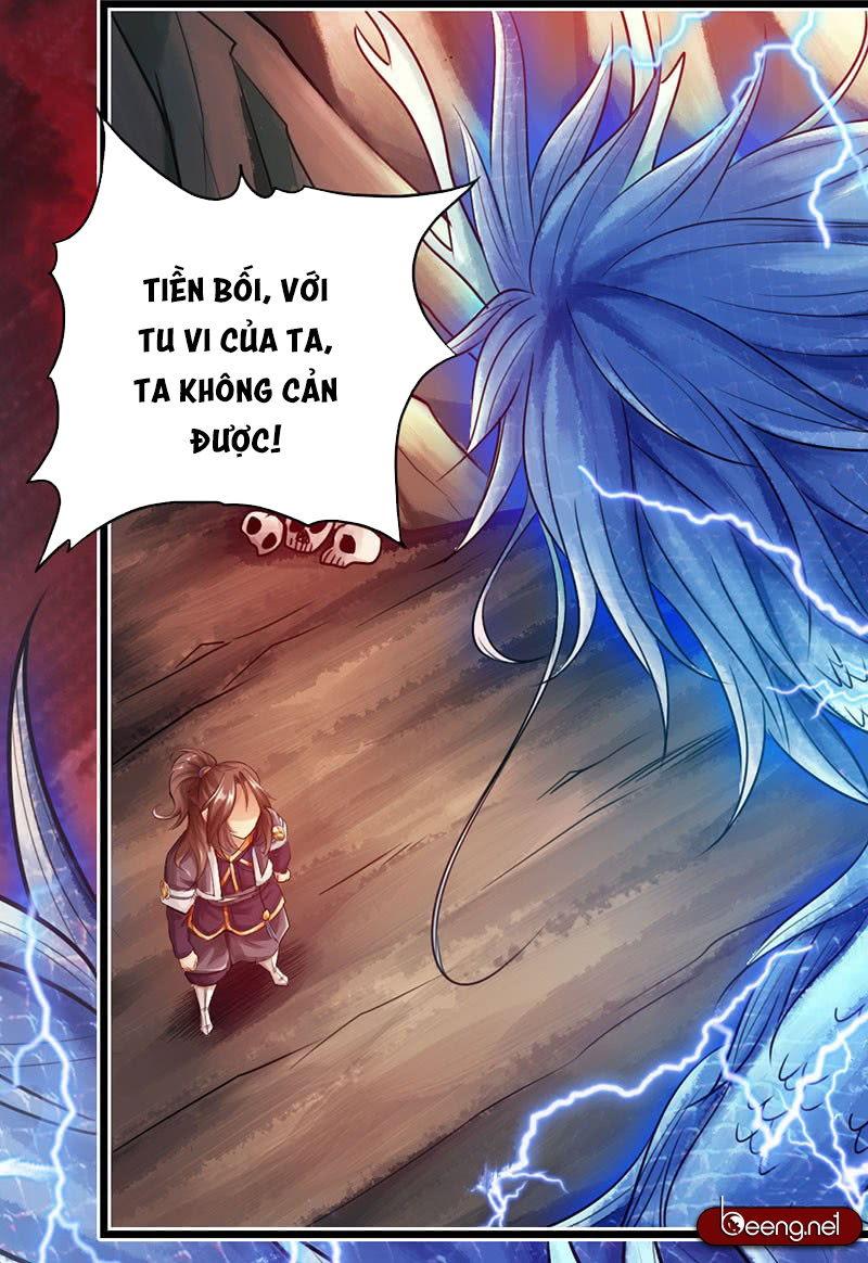 Thái Cổ Cuồng Ma Chapter 43 - Trang 18