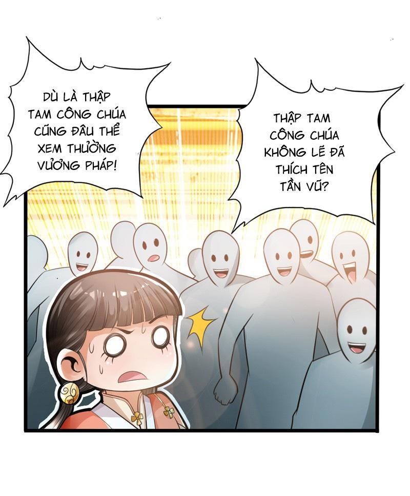 Thái Cổ Cuồng Ma Chapter 23 - Trang 33