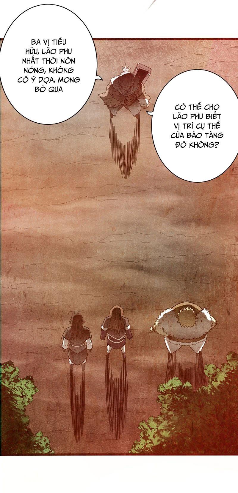 Thái Cổ Cuồng Ma Chapter 36 - Trang 10