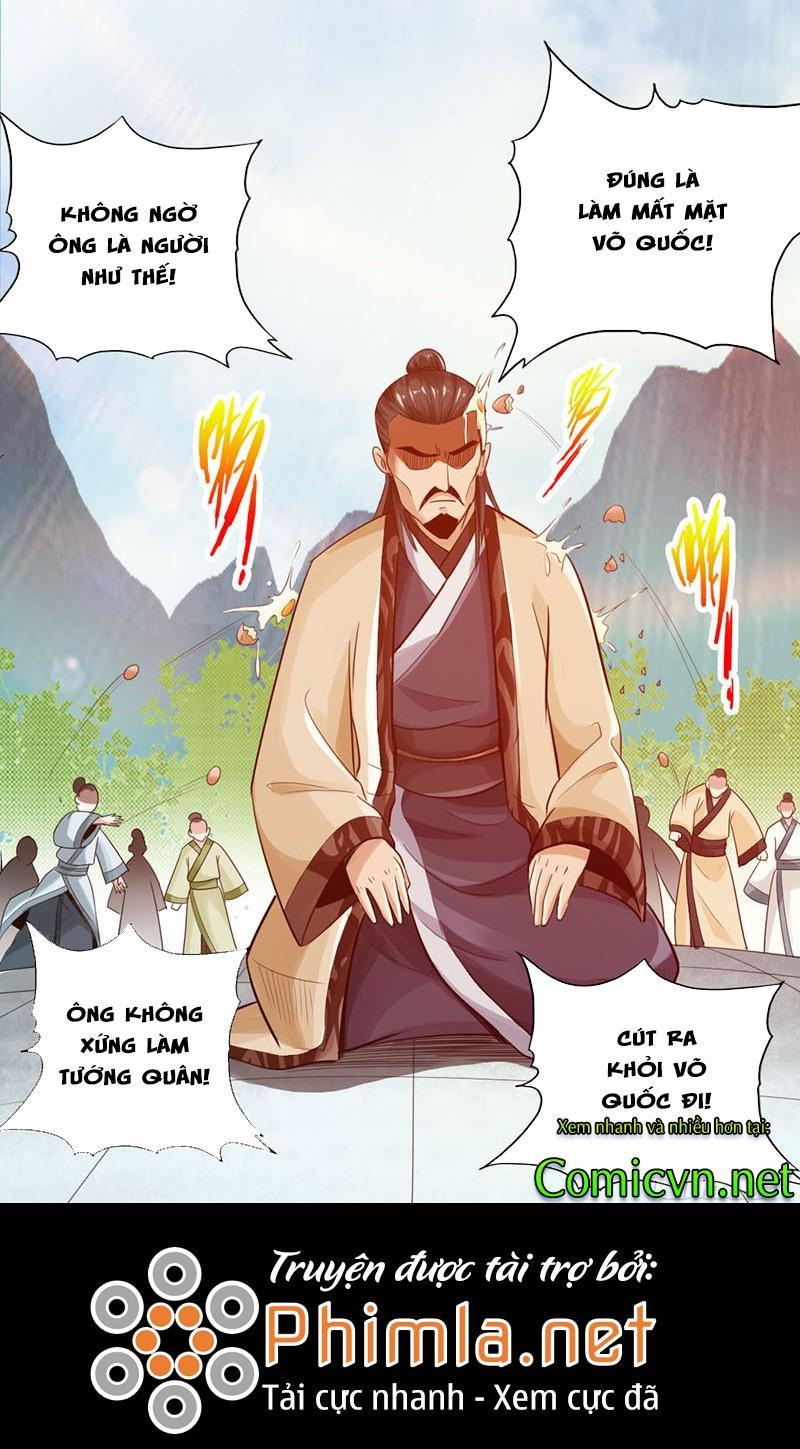 Thái Cổ Cuồng Ma Chapter 22 - Trang 40