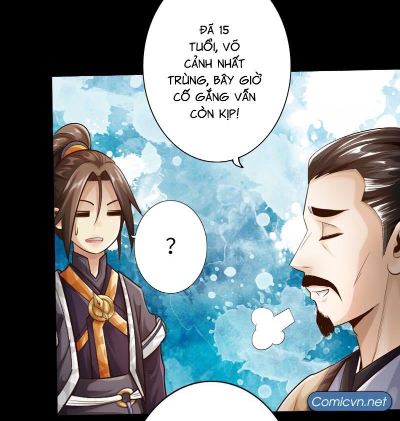 Thái Cổ Cuồng Ma Chapter 8 - Trang 18