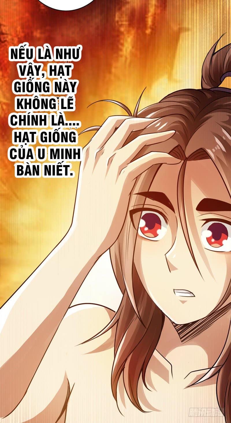 Thái Cổ Cuồng Ma Chapter 3 - Trang 5