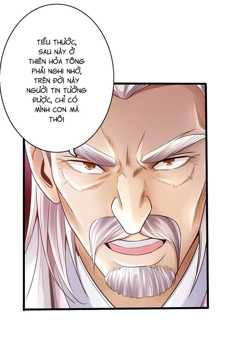 Thái Cổ Cuồng Ma Chapter 22 - Trang 31