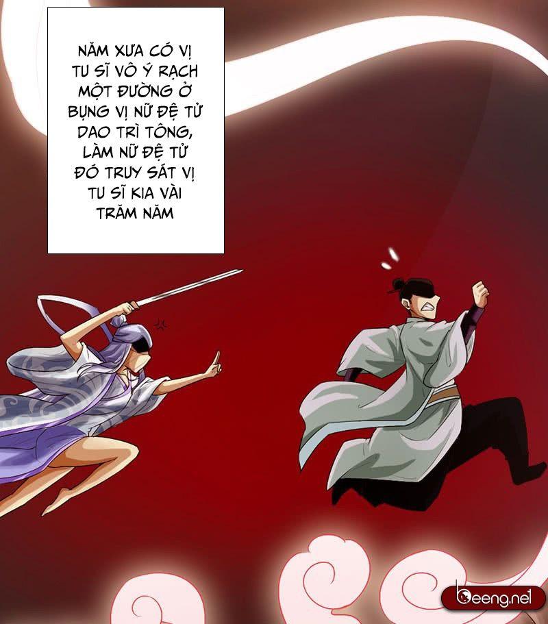 Thái Cổ Cuồng Ma Chapter 37 - Trang 11