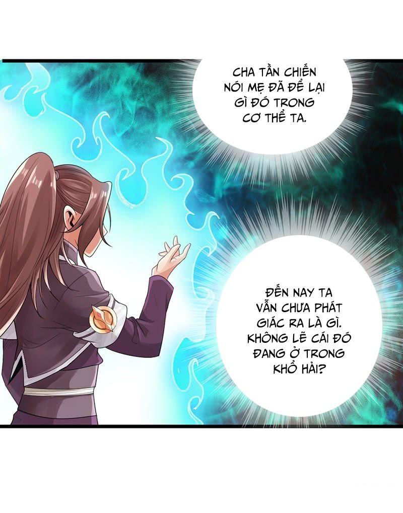 Thái Cổ Cuồng Ma Chapter 26 - Trang 11