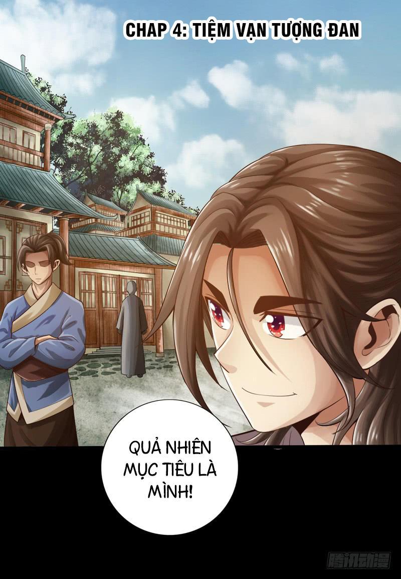 Thái Cổ Cuồng Ma Chapter 4 - Trang 1