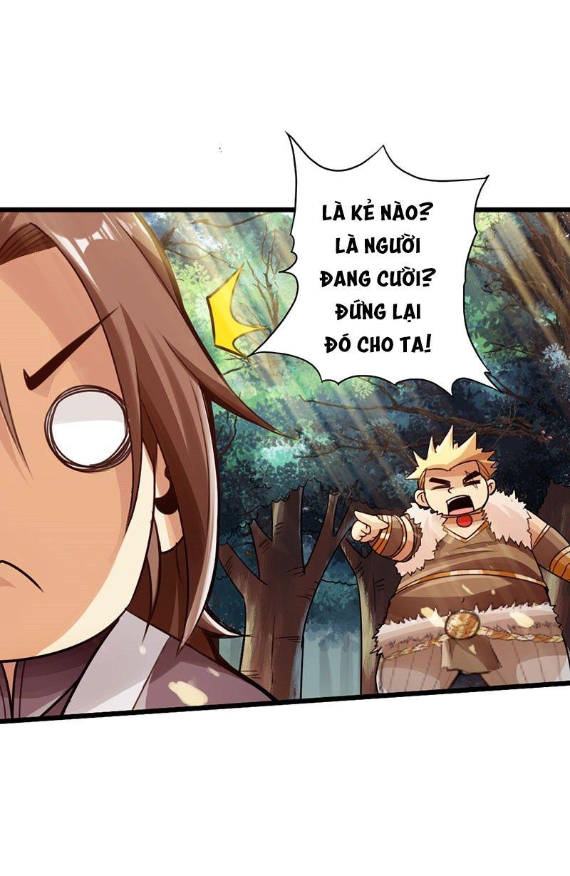 Thái Cổ Cuồng Ma Chapter 29 - Trang 31