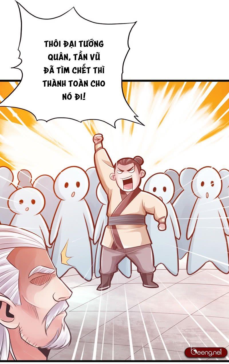 Thái Cổ Cuồng Ma Chapter 24 - Trang 16