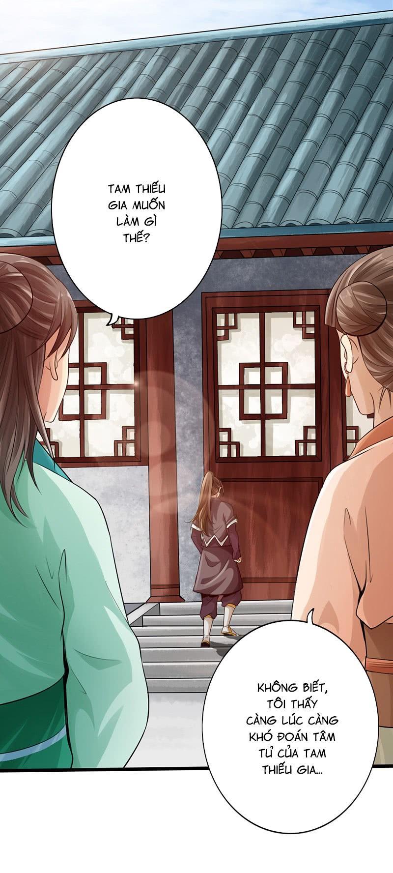 Thái Cổ Cuồng Ma Chapter 9 - Trang 6