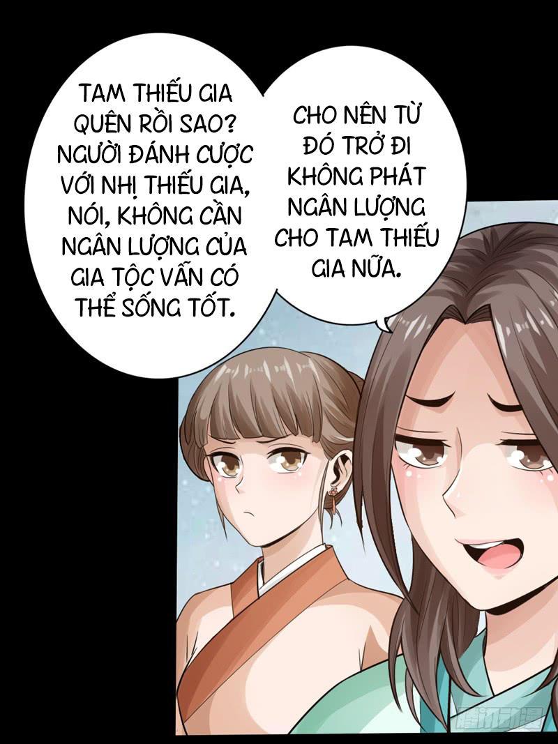 Thái Cổ Cuồng Ma Chapter 3 - Trang 28