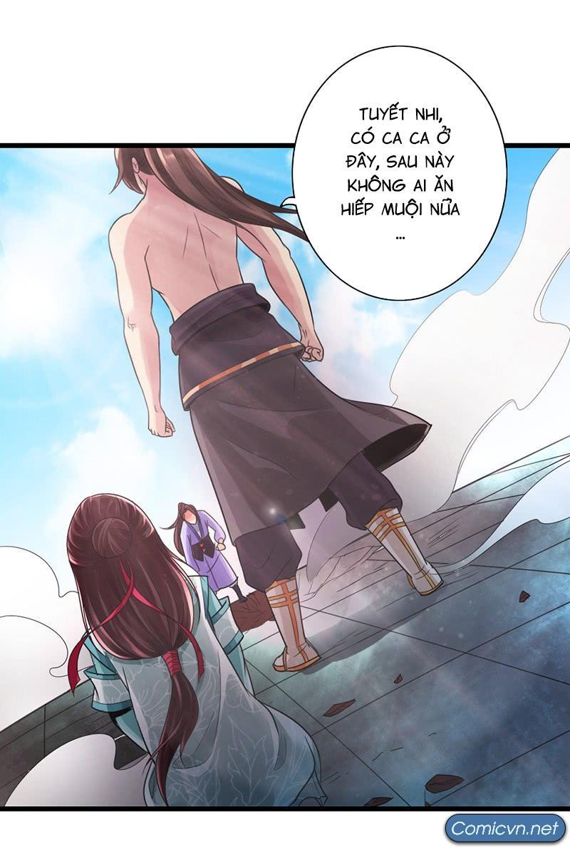 Thái Cổ Cuồng Ma Chapter 18 - Trang 11