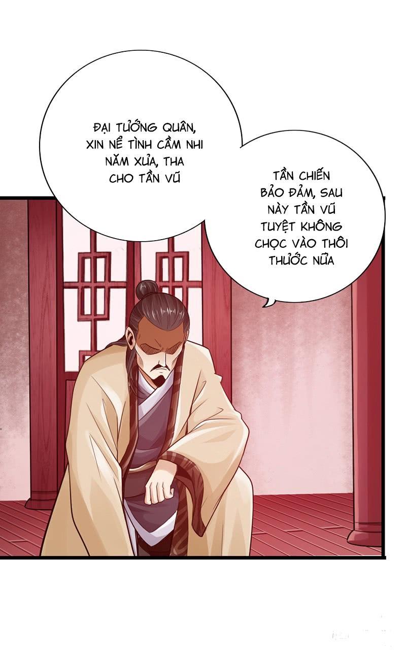 Thái Cổ Cuồng Ma Chapter 22 - Trang 21