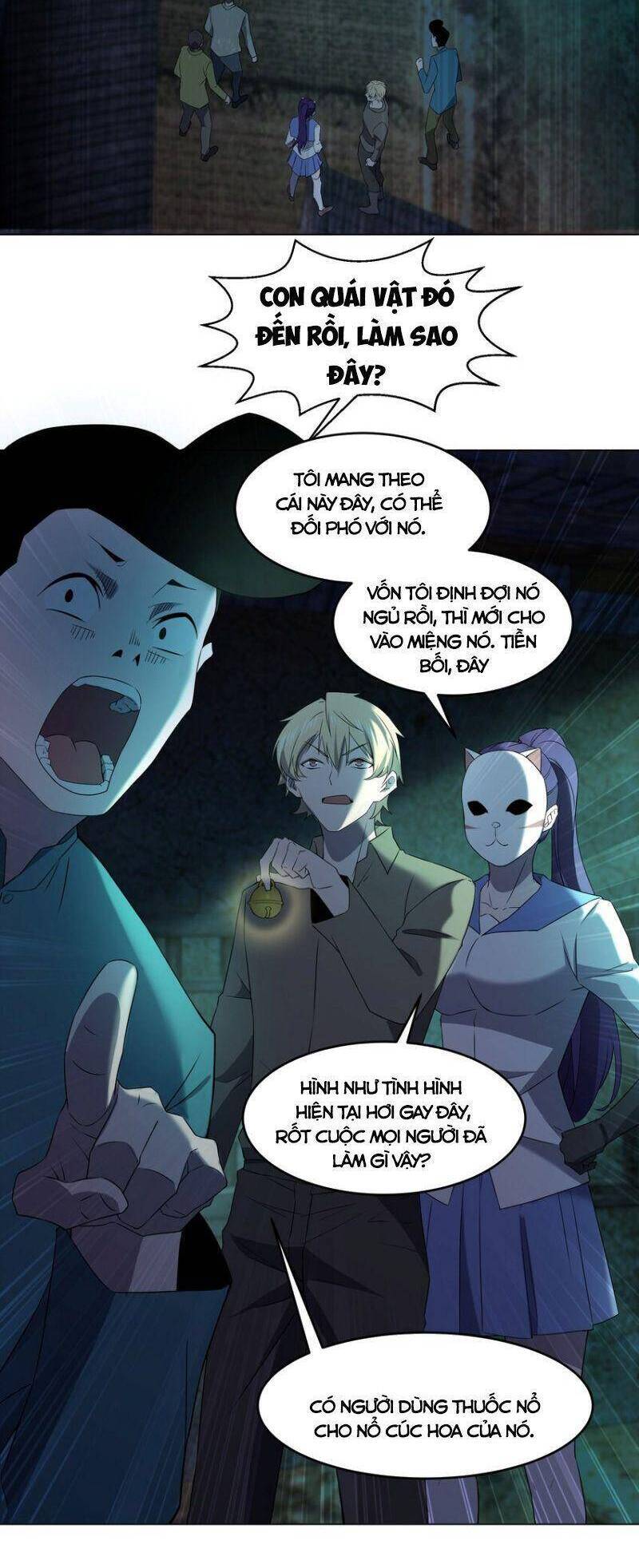 Đừng Hiểu Lầm, Tôi Mới Là Người Bị Hại! Chapter 79 - Trang 18