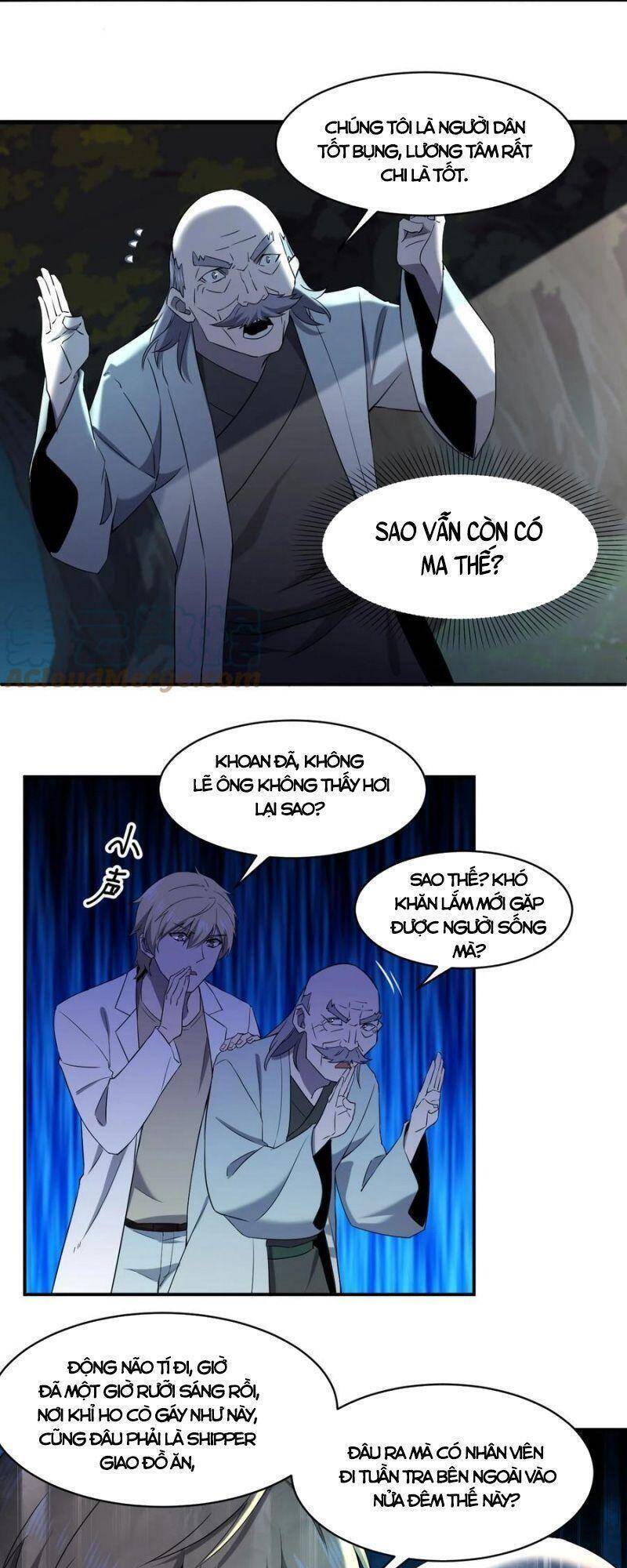 Đừng Hiểu Lầm, Tôi Mới Là Người Bị Hại! Chapter 68 - Trang 3