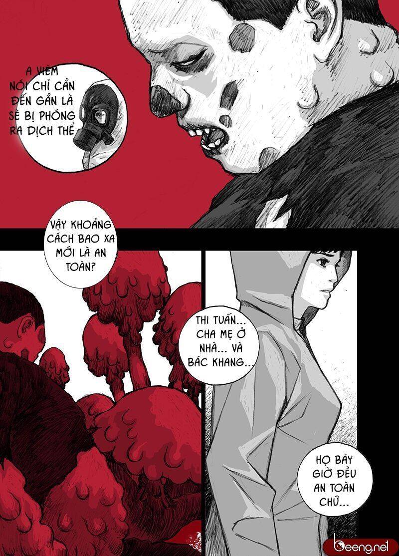 Đại Dịch Tận Thế Chapter 6 - Trang 9