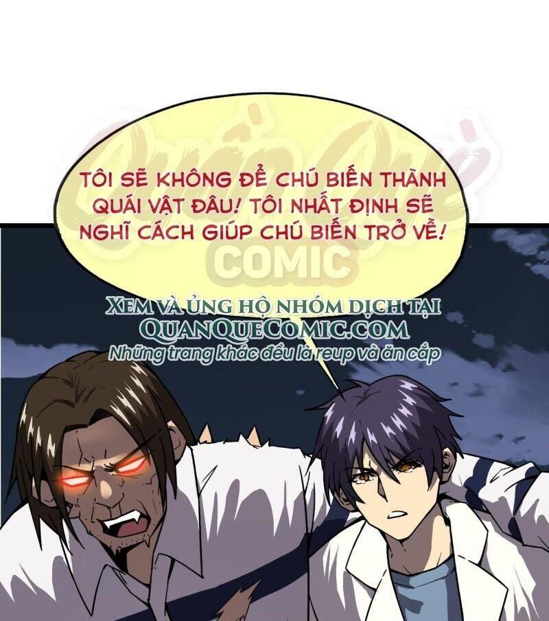 Bị Ép Trở Thành Cứu Thế Chủ Chapter 9 - Trang 38