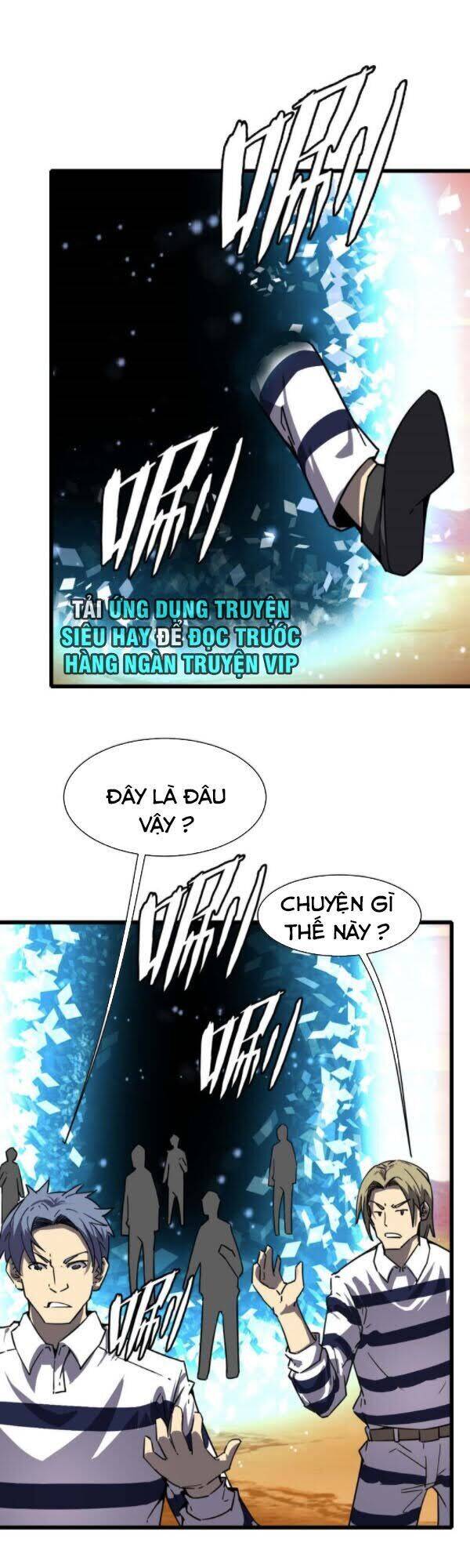 Bị Ép Trở Thành Cứu Thế Chủ Chapter 17 - Trang 23