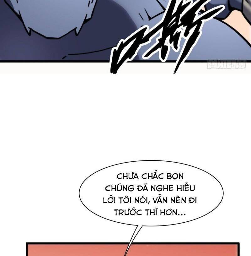 Bị Ép Trở Thành Cứu Thế Chủ Chapter 18 - Trang 28