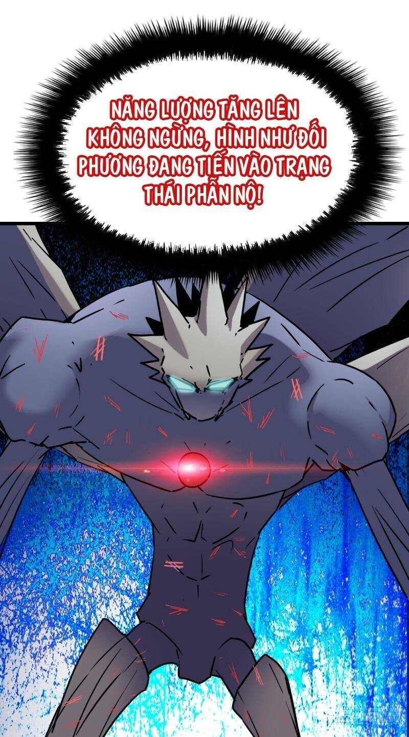 Bị Ép Trở Thành Cứu Thế Chủ Chapter 7 - Trang 38