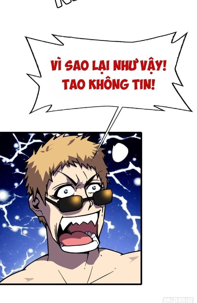 Bị Ép Trở Thành Cứu Thế Chủ Chapter 4 - Trang 33