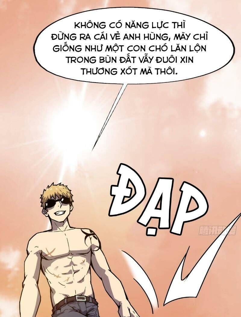 Bị Ép Trở Thành Cứu Thế Chủ Chapter 3 - Trang 20