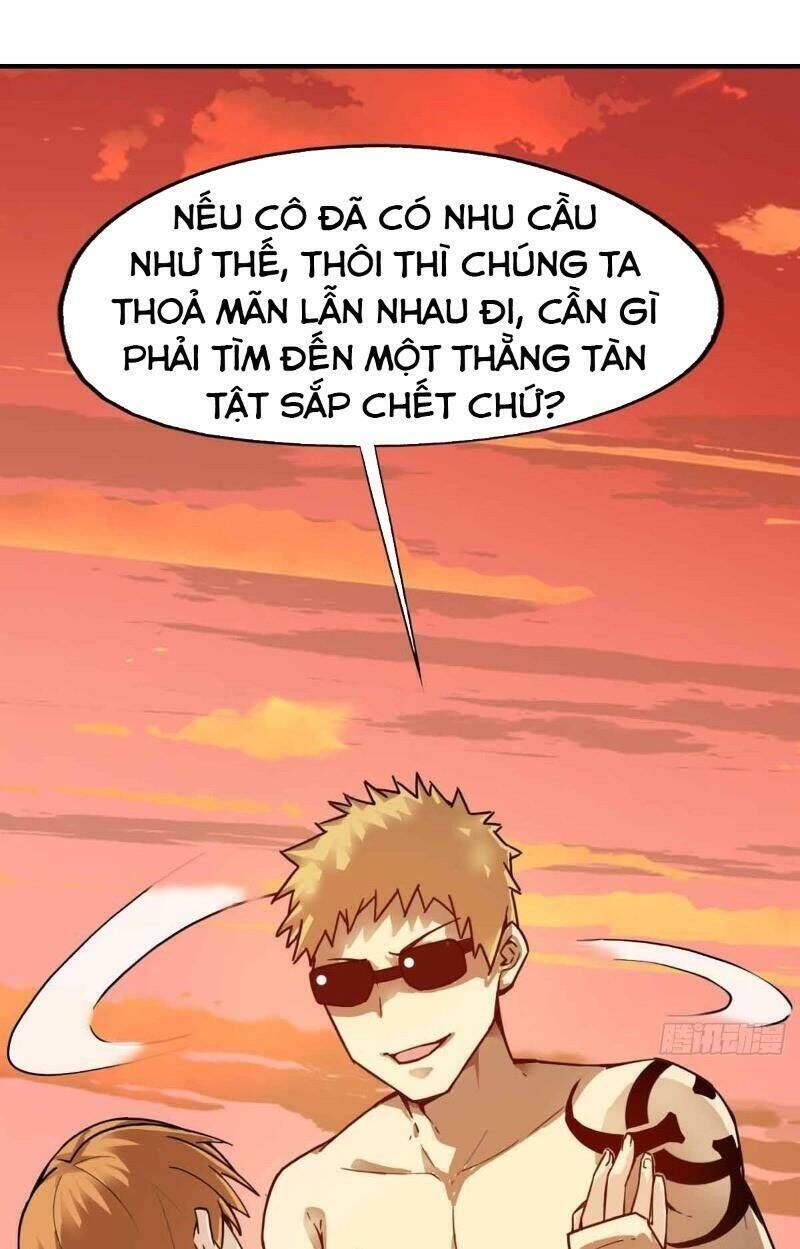 Bị Ép Trở Thành Cứu Thế Chủ Chapter 3 - Trang 6