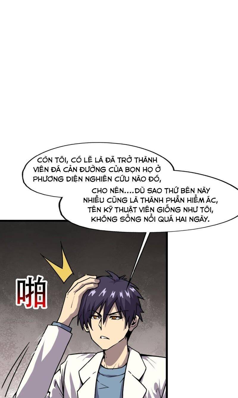 Bị Ép Trở Thành Cứu Thế Chủ Chapter 11 - Trang 21