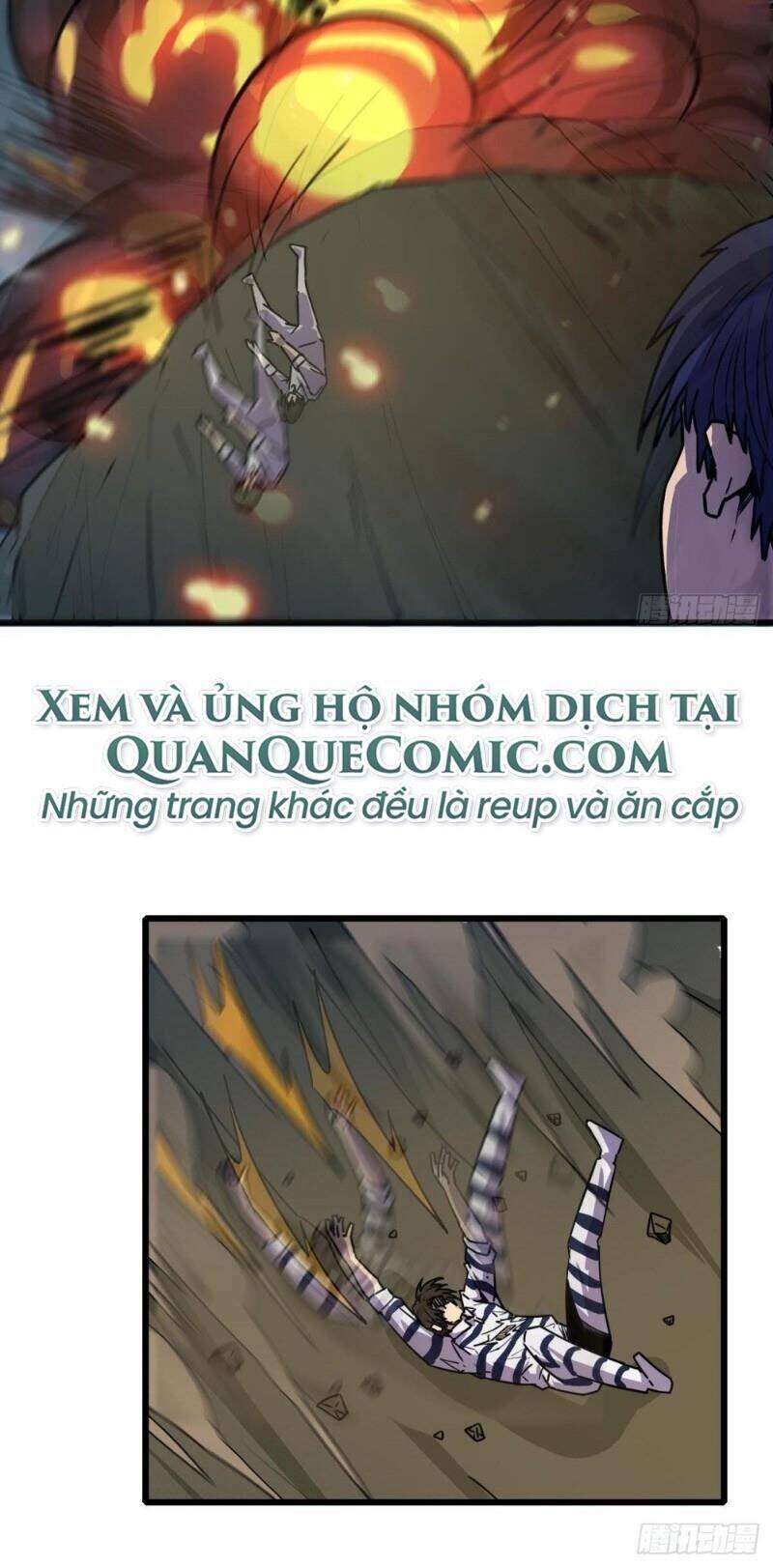 Bị Ép Trở Thành Cứu Thế Chủ Chapter 10 - Trang 21