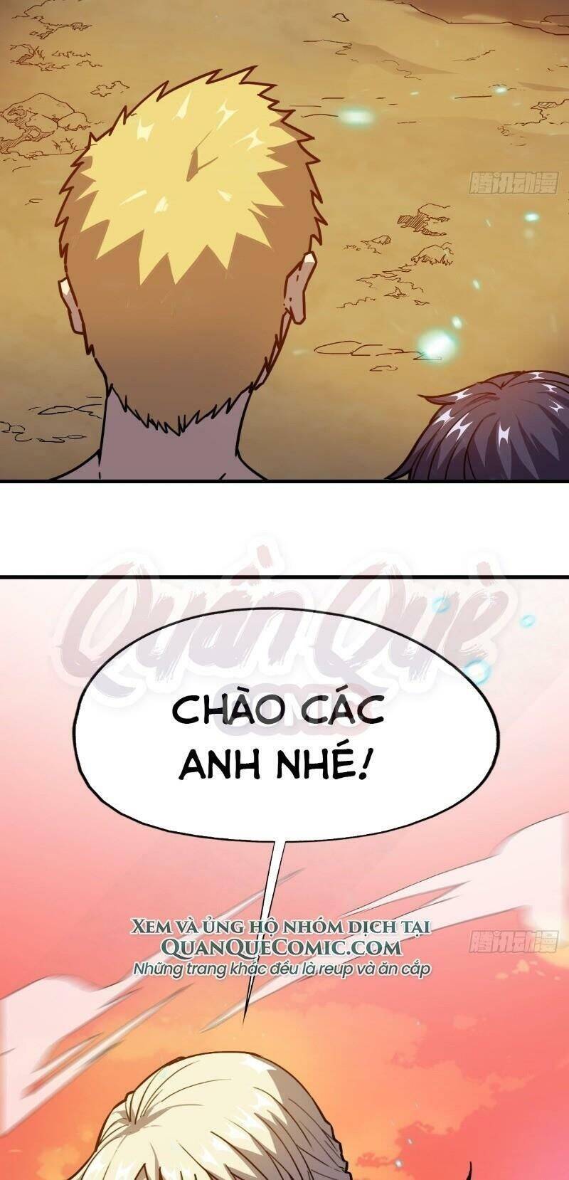 Bị Ép Trở Thành Cứu Thế Chủ Chapter 3 - Trang 58