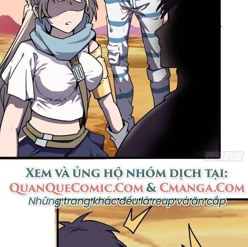 Bị Ép Trở Thành Cứu Thế Chủ Chapter 19 - Trang 31