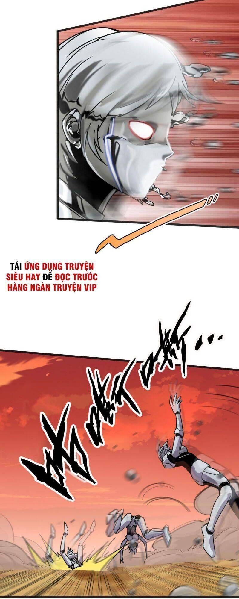 Bị Ép Trở Thành Cứu Thế Chủ Chapter 12 - Trang 12