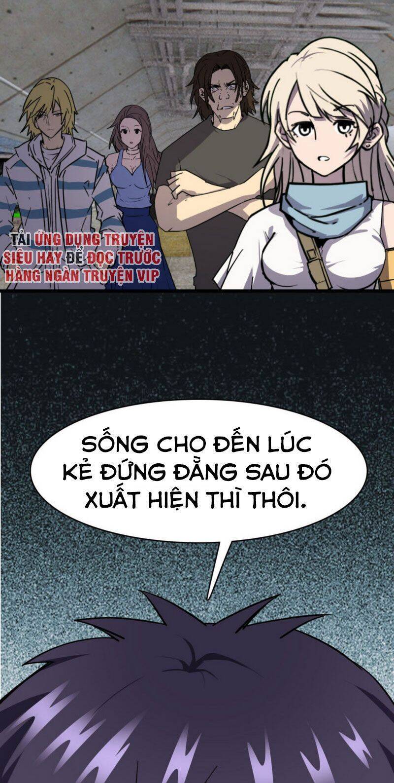 Bị Ép Trở Thành Cứu Thế Chủ Chapter 20 - Trang 27