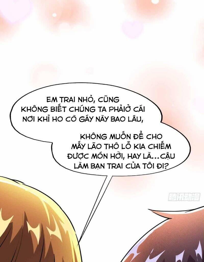 Bị Ép Trở Thành Cứu Thế Chủ Chapter 2 - Trang 52