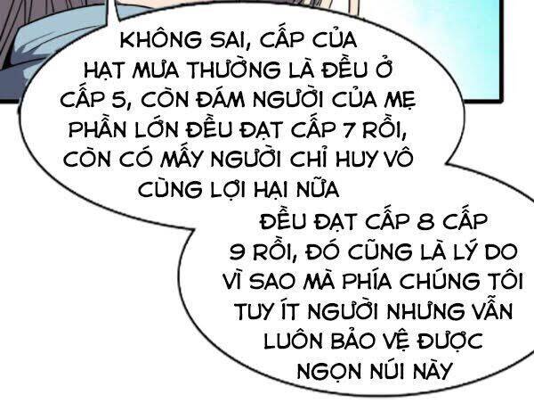 Bị Ép Trở Thành Cứu Thế Chủ Chapter 17 - Trang 11