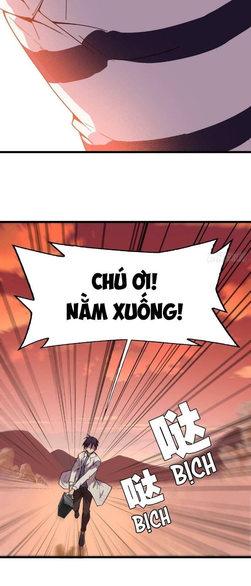 Bị Ép Trở Thành Cứu Thế Chủ Chapter 2 - Trang 11