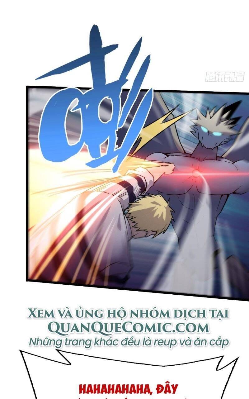 Bị Ép Trở Thành Cứu Thế Chủ Chapter 7 - Trang 6