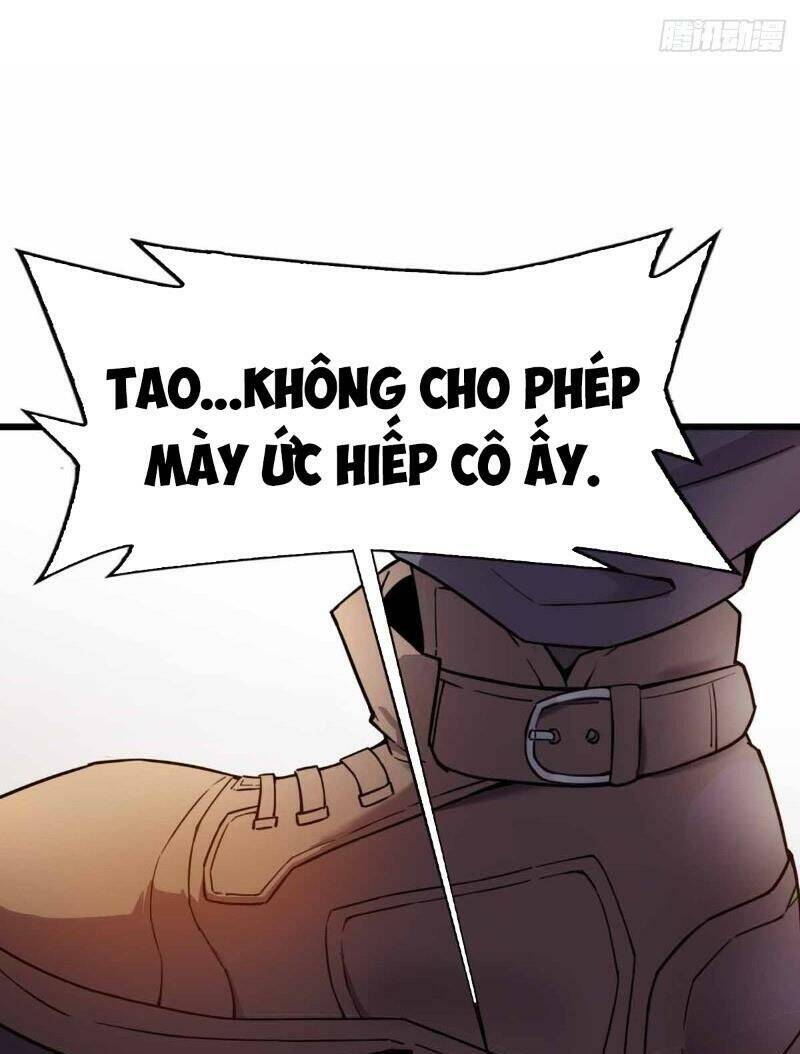 Bị Ép Trở Thành Cứu Thế Chủ Chapter 3 - Trang 22