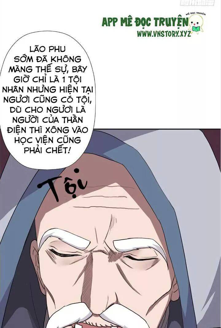 Cứu Thế Giới Đi, Ông Chú! Chapter 37 - Trang 8