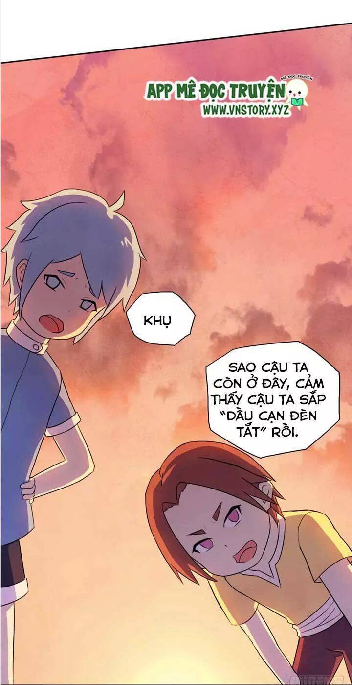 Cứu Thế Giới Đi, Ông Chú! Chapter 5 - Trang 34