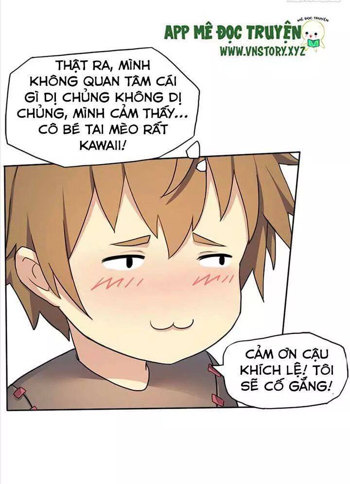 Cứu Thế Giới Đi, Ông Chú! Chapter 5 - Trang 27